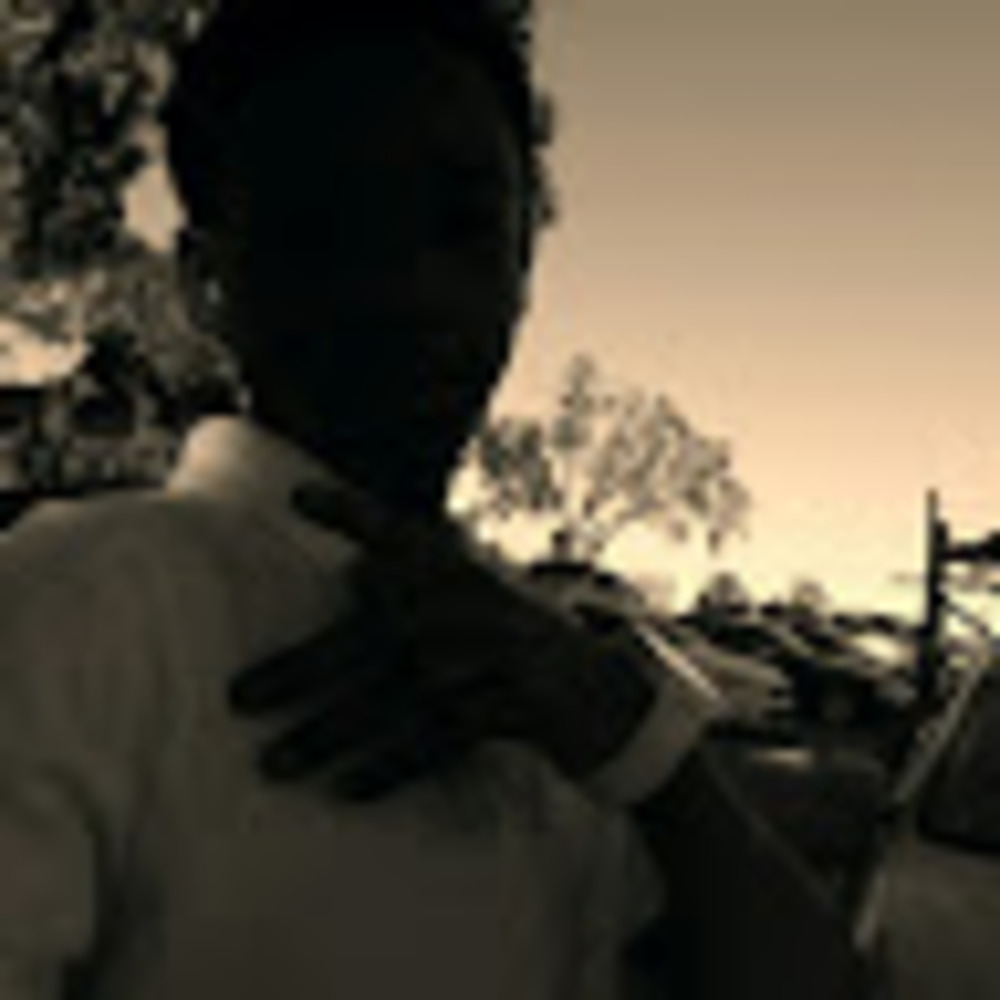 Meet your Posher, Christopher